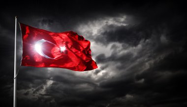 Türk bayrağı