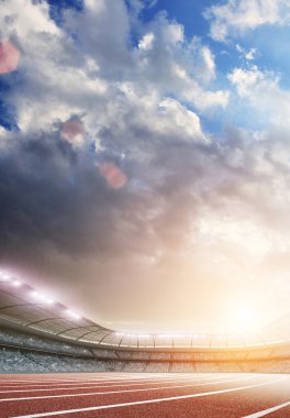 Olimpiyat Stadyumu arka plan