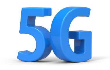 3D 5g, kablosuz iletişim b.t