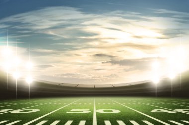 Amerikan Futbol Stadyumu