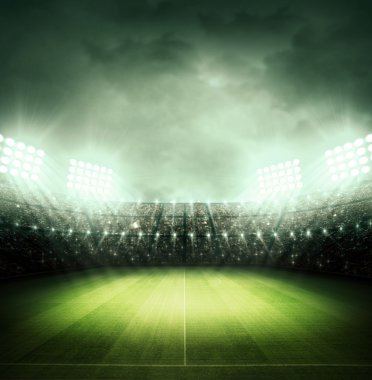 Futbol Stadyumu
