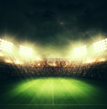 Futbol Stadyumu