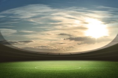 Futbol Stadyumu