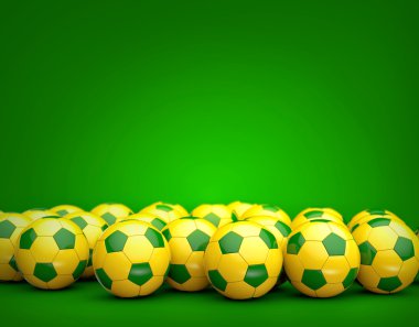 Brezilya futbol topları