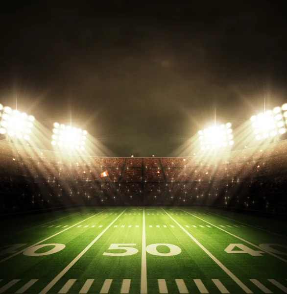 Amerikan Futbol Stadyumu