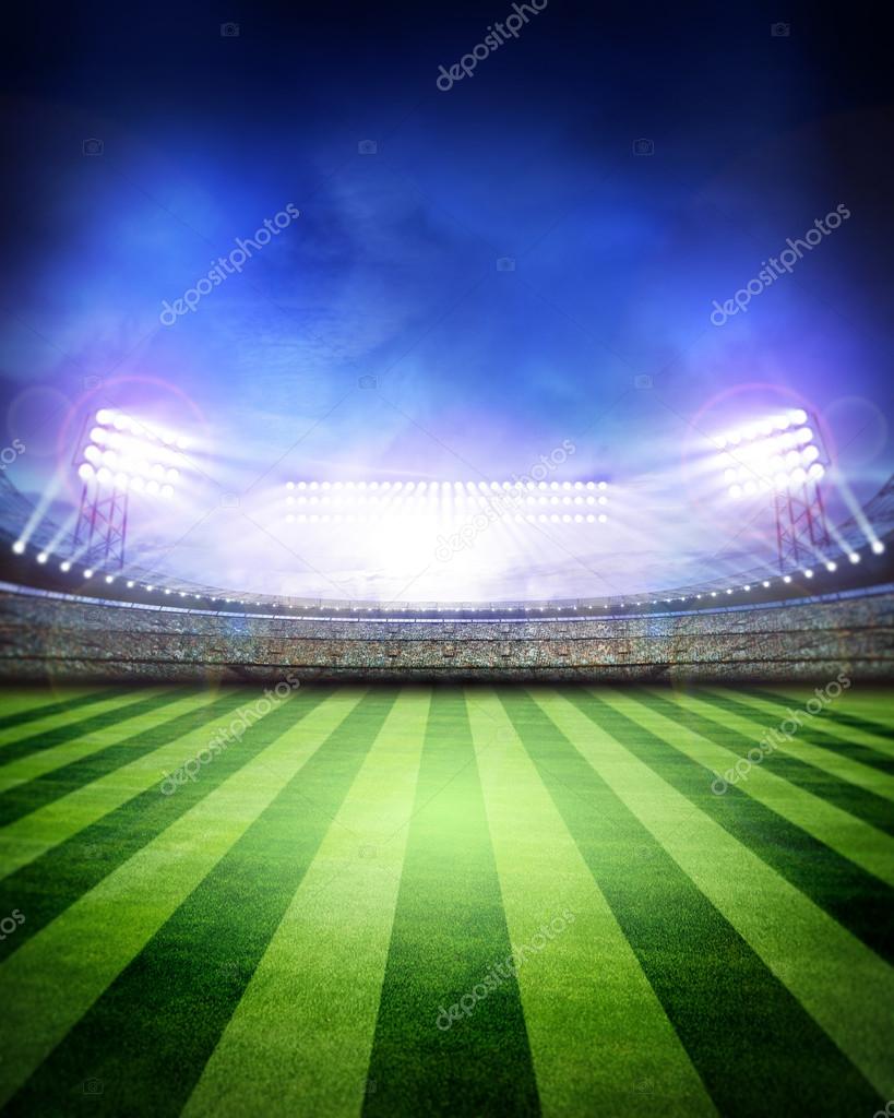 Stadiums — Stock Photo © efks 53744087