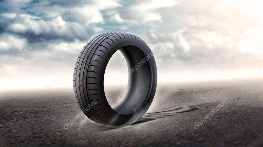 Vehicle tire