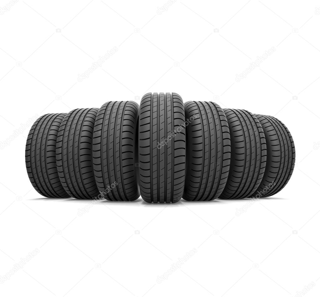 Vehicle tires