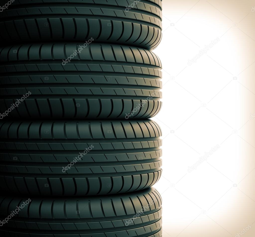 Vehicle tires