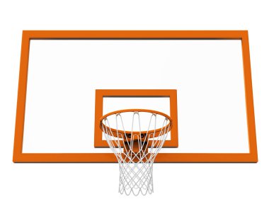 izole Basketbol çember