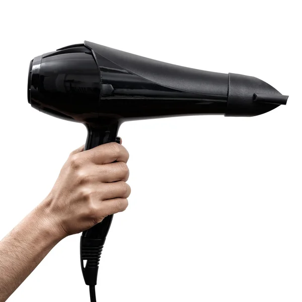 Hair dryer — Stock Photo, Image