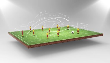 Futbol taktikleri