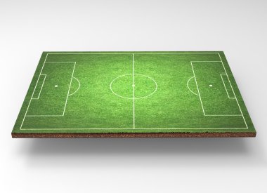 Futbol Sahası