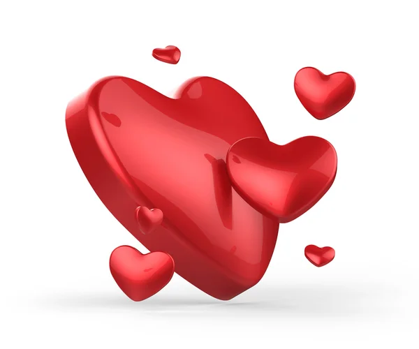 Love Heart — Stock Photo, Image