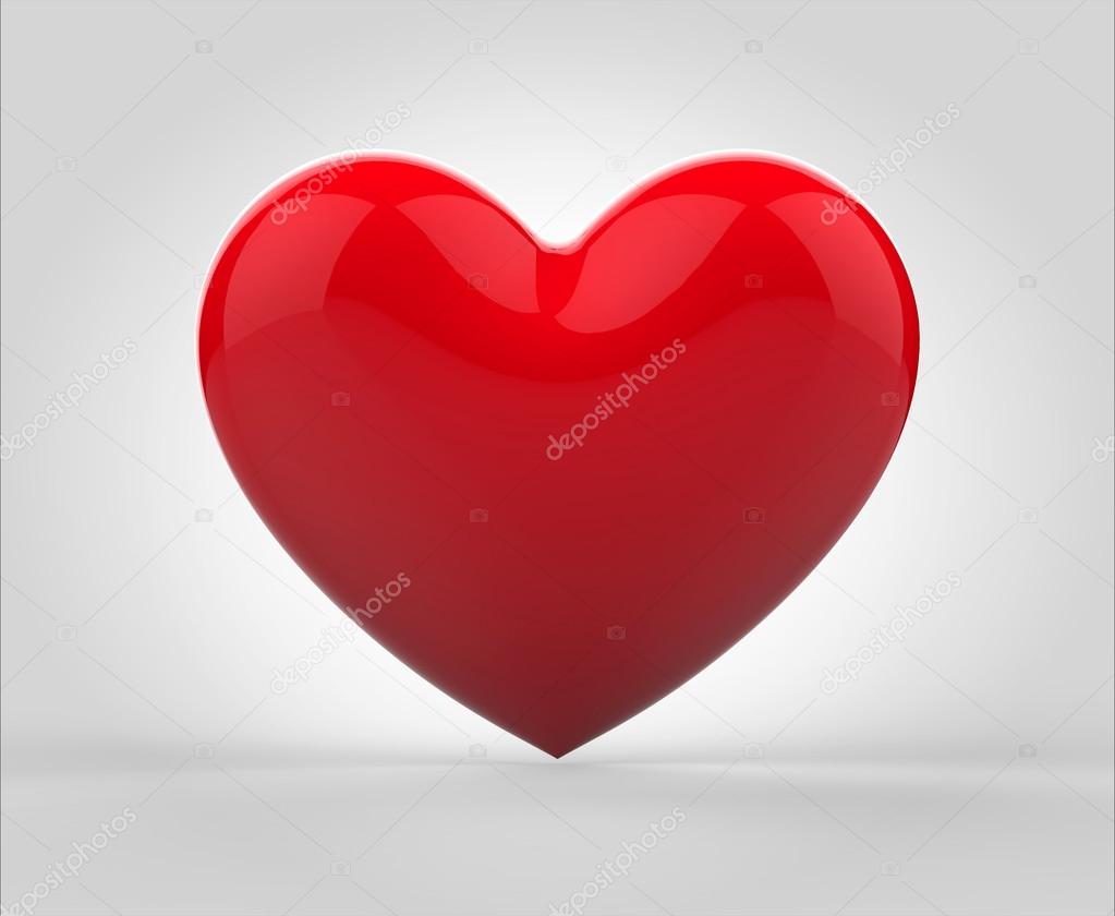 Love Heart Stock Photo by ©efks 54850355