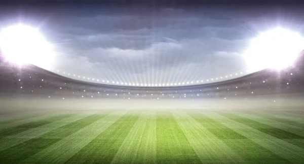 Stadium — Stock Photo, Image