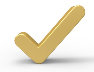 Altın onay işareti