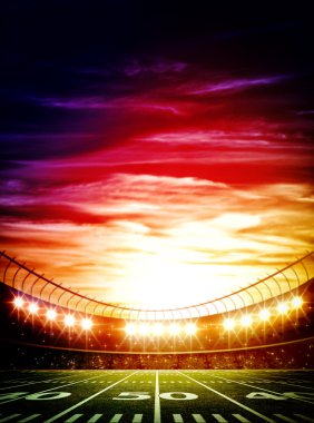 stadium of Light
