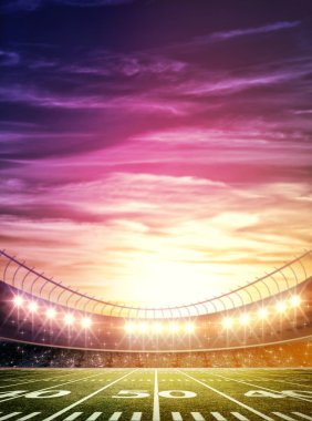 stadium of Light