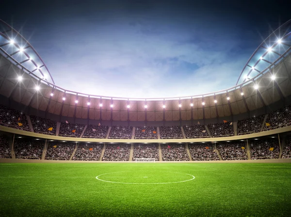 Stadium — Stock Photo, Image