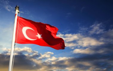 türk bayrağı