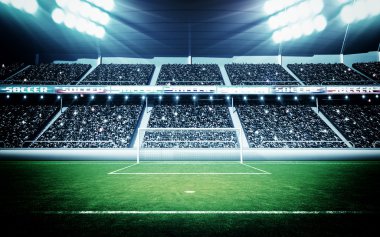 Futbol stadyumu
