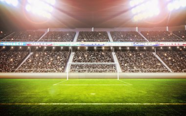 Futbol stadyumu