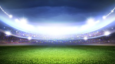 Futbol stadyumu