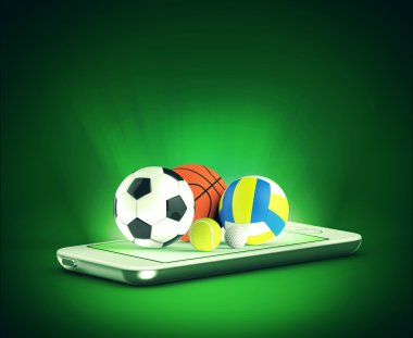 Telefon spor top