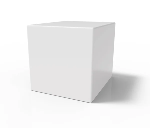 3d cube sur fond blanc image libre de droit par efks © #54844903