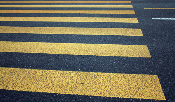 crosswalk