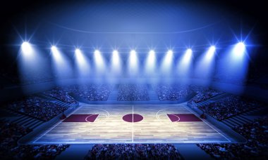 Basketbol Arenası