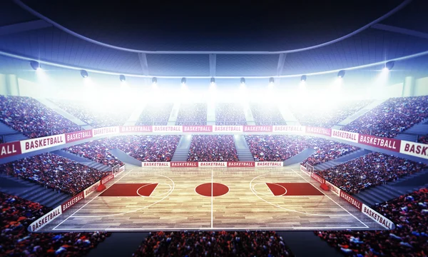 Basketbol Arenası
