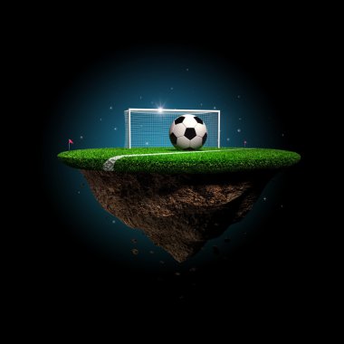Futbol gerçeküstü Stadyumu