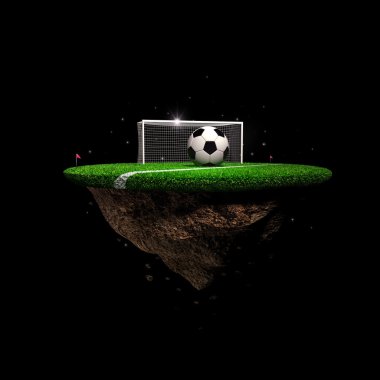 Futbol gerçeküstü Stadyumu
