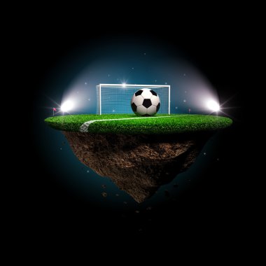 Futbol gerçeküstü Stadyumu
