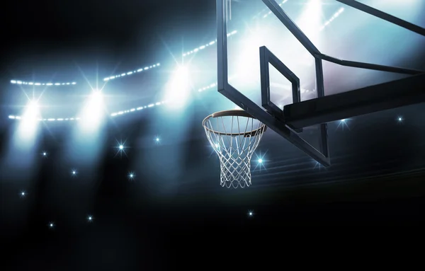 Arena di basket — Foto Stock