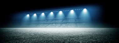 Parça arena arka plan