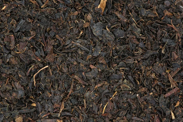 Fotografia makro z herbaty — Zdjęcie stockowe