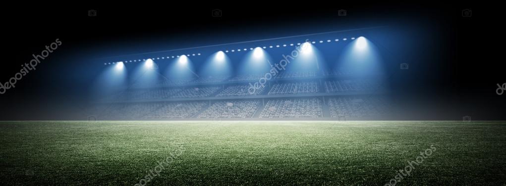 Soccer Stadium Background Royalty Free Photo Stock Image By C Efks