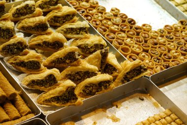 Baklava, tatlı bir tür