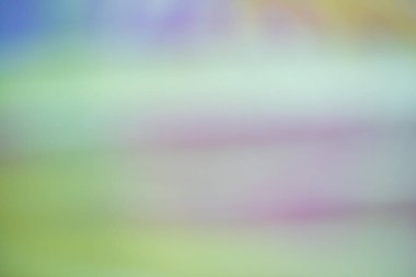 Soyut ışık ve bulanık arkaplan, yumuşak odak