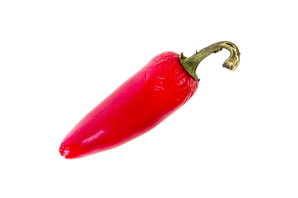 RED hot chilli peppe — Stock Photo, Image