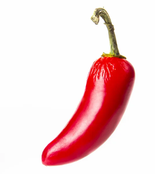 Red hot chili peppe — Stock Fotó