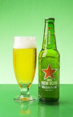 Heineken, new york city edition