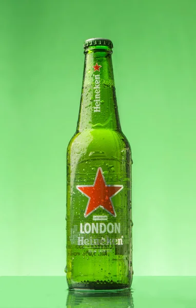 Heineken, City edition Nueva York —  Fotos de Stock