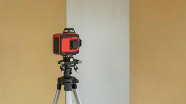 Lazer seviyesi ölçüm aracı
