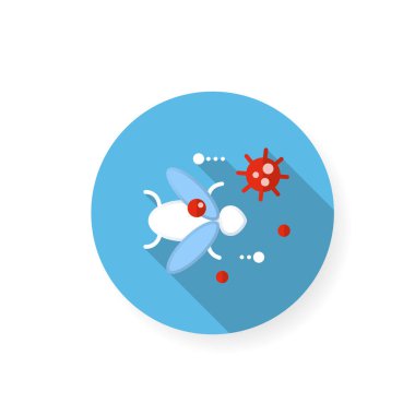 Taşıyıcı hayvan yassı simgesi