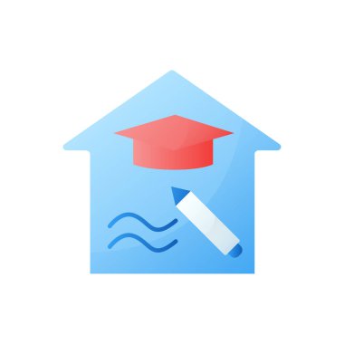 Eğitim özgürlüğü simgesi