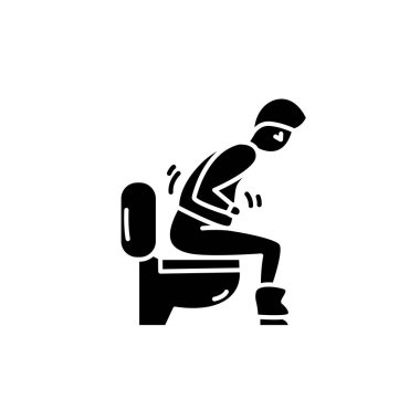 Virüs ishal simgesi